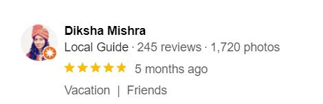 Google Review 