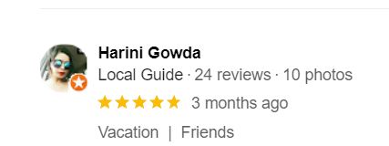 Google Review 