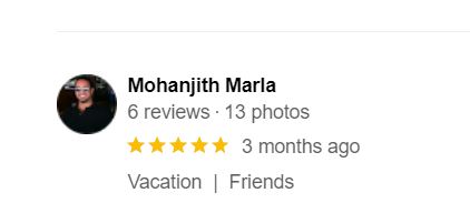 Google Review 