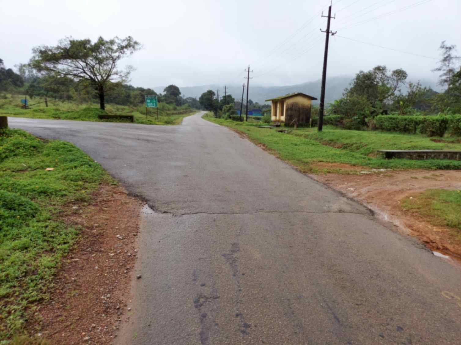 Homestay Sakleshpur road FAQ